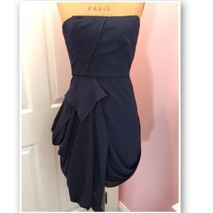 BCBGMAXAZRIA RUNWAY DRESS